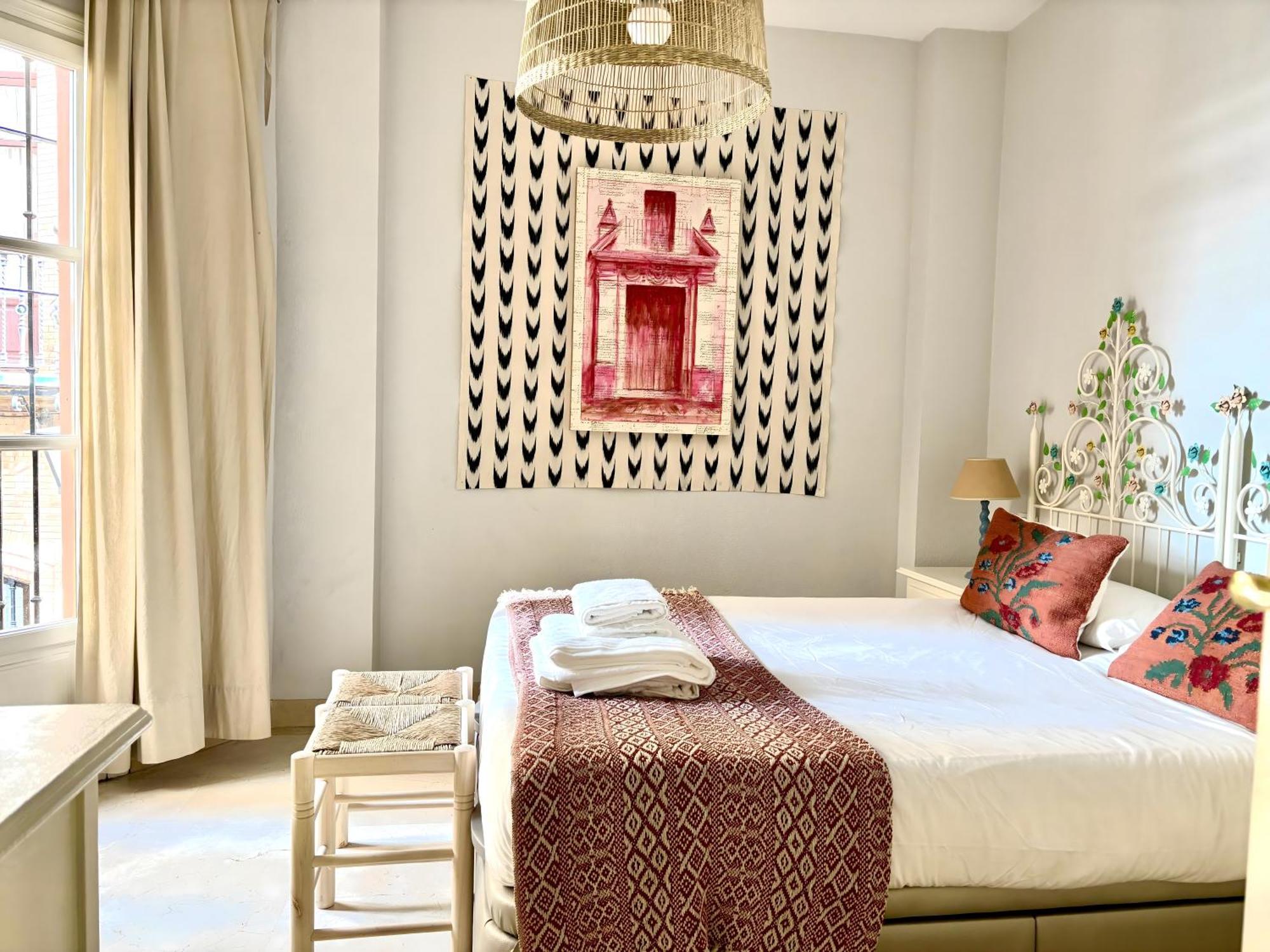 Eva Recommends Campana Apartment Севиля Екстериор снимка
