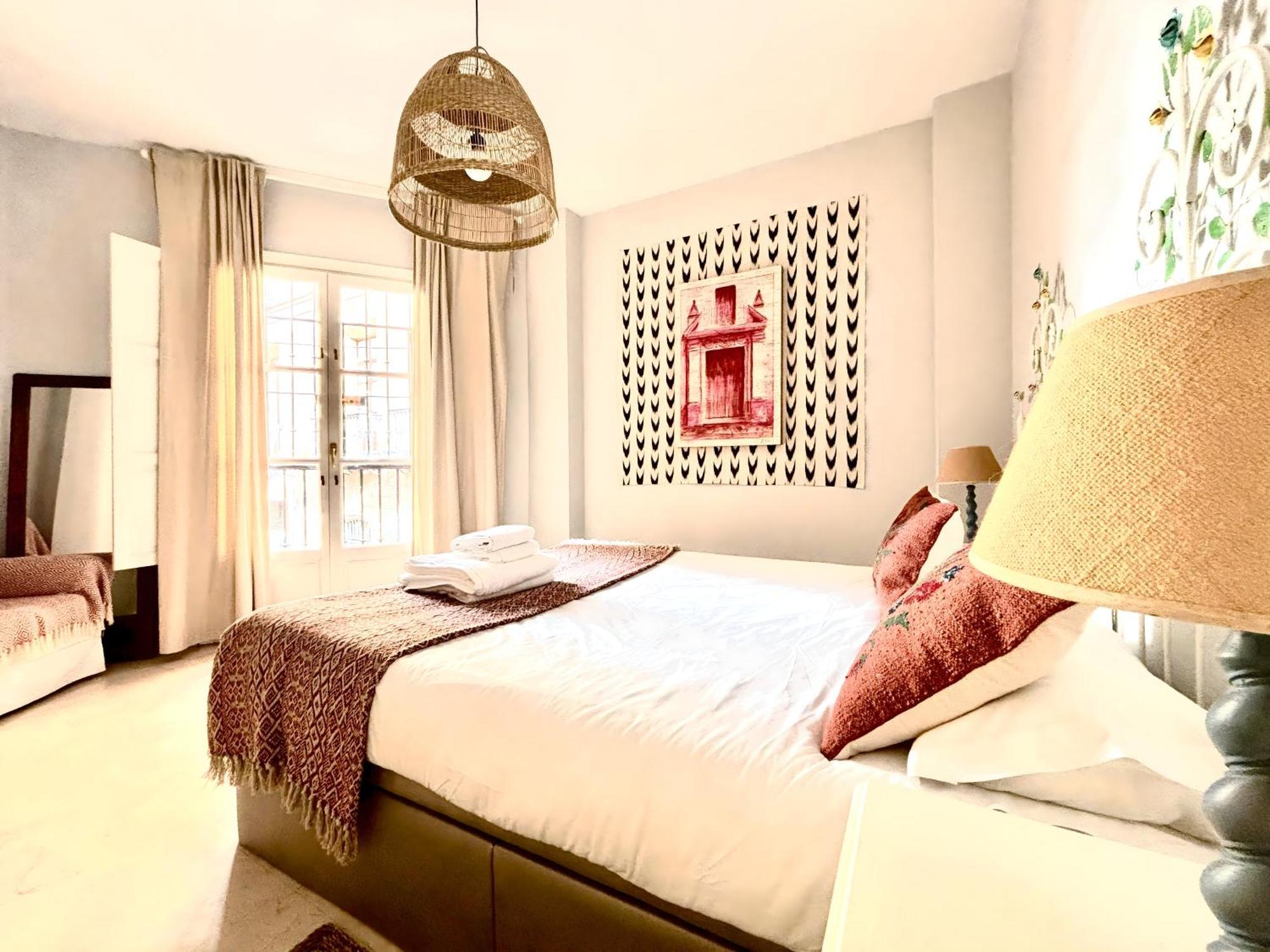 Eva Recommends Campana Apartment Севиля Екстериор снимка