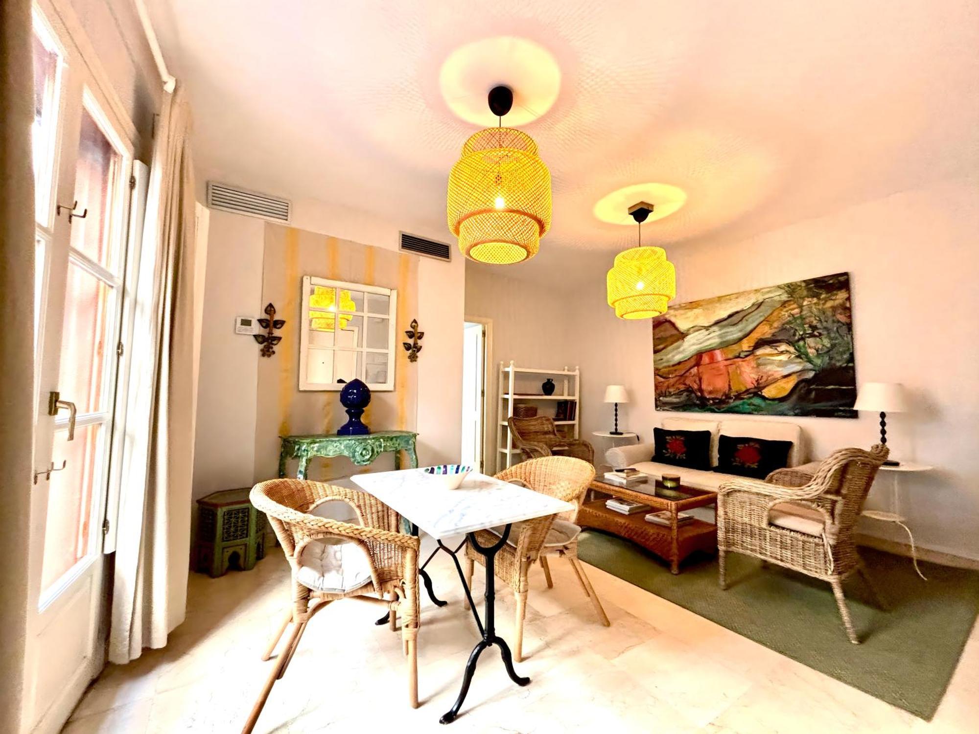 Eva Recommends Campana Apartment Севиля Екстериор снимка